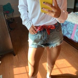 Free People Shorts